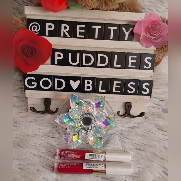 🎉 HP 🥂 💋 VS Strawberry Shine Plumper Lip Extreme Plumper 💋 - Picture 6 of 10